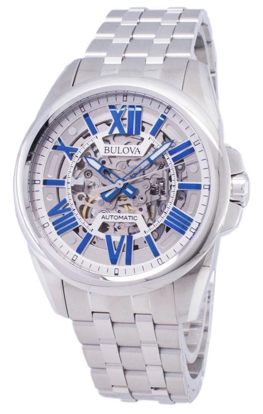 Classic 96A187 Automatic Men'S Watch